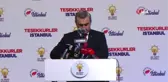 AK Parti İstanbul İl Başkanı Bayram Şenocak: 