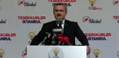 AK Parti İstanbul İl Başkanı Şenocak: 3 Bin 870 Oy Farkıyla Seçimi Kazandık