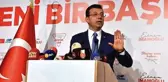 Ekrem İmamoğlu: Benim Verdiğim Sonuçları YSK Başkanı da Teyit Etmiştir