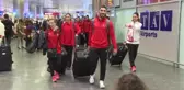Milli Karateciler Yurda Döndü