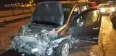 Samsun'da Trafik Kazası: 6 Yaralı