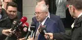 Ysk Başkanı Sadi Güven, 