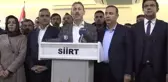 AK Parti'den Seçim Sonuçlarına İtiraz