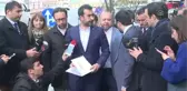 AK Parti İl Başkanı Özcan - 25 İlçede 3 Bin 217 Sandıkta Usulsüzlüklere İtirazda Bulunduk