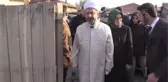Ali Erbaş, Zeynep Esin'in Ailesini Ziyaret Etti