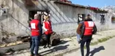 Balıkesir Evi Yanan Aileye, Kızılay Sahip Çıktı