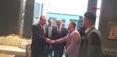 Bursa İnegöl'de 41'inci Modef Uluslararası Mobilya ve Dekorasyon Fuarı Açıldı