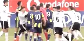 Beşiktaş - Fenerbahçe U21 Derbisinde Ortalık Karıştı