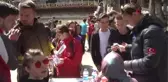 Valiliğin Tekrar Ettiği Koşuya Yoğun Katılım