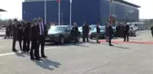 Yunanistan Başbakanı Çipras Kuzey Makedonya'da