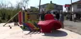 Zonguldak Seçimi Kaybeden Muhtarın Çocuk Parkını Sökmesine Tepki-1