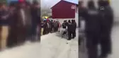 75 Düzensiz Göçmen Yakalandı