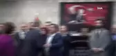 Artvin Belediye Başkanlığı'nda Devir Teslim Töreni