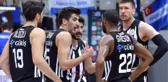 Beşiktaş Sompo Japan Oyuncuları, Ödemelerini Alamadıkları İçin İdmana Çıkmadı
