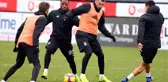 Burak Yılmaz ile Mirin İdmanda Birbirine Girdi İddiası!