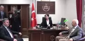 Çubuk Belediye Başkanı Demirbaş, Mazbatasını Aldı