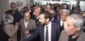 Elazığ Belediyesi'nde Devir Teslim Töreni
