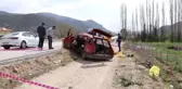 İki Otomobil Çarpıştı: 1 Ölü, 2 Yaralı