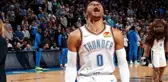Russell Westbrook NBA Tarihine Geçti!