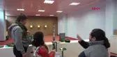 Spor Tokyo Yolunda En Büyük Desteği Sporcu Eşinden Alıyor