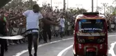 Video: Usain Bolt Gösteri Yarışında Triportöre Fark Attı