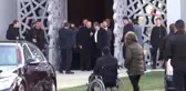 15 Temmuz Şehitler Müzesi'ni Ziyaret Etti