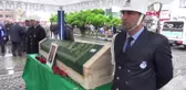 Adıyaman Eski Belediye Başkanı Kocatürk, Son Yolculuğuna Uğurlandı