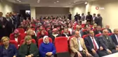 Başkan Bulut ile Meclis Üyeleri Mazbatalarını Aldı