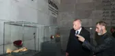 Cumhurbaşkanı Erdoğan 15 Temmuz Şehitler Müzesi'ni Ziyaret Etti