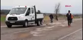 Denizli Tır ile Otomobil Çarpıştı: 1'i Ağır 2 Yaralı