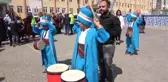 Otizmli Çocuğun Polis Olma Sevinci