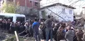 Yangında Hayatları Kaybeden Yaşlı Çift Toprağa Verildi