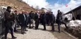 AK Parti'lilerden Başkan Arvas'a Ziyaret