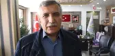 AK Parti Mkyk Üyesi Subaşı, Dursunbey Belediye Başkanı Ramazan Bahçavan'ı Tebrik Etti