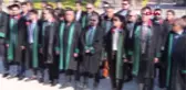 Burdur'da 5 Nisan Avukatlar Günü Dolayısıyla Atatürk Anıtı'na Çelenk Sunuldu.