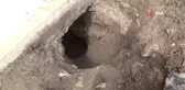 Caminin Temelinde Define Aradılar