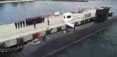 Dumlupınar Denizaltısı Şehitleri Anılıyor