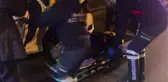 Kocaeli Tem Otoyolu'nda Zincirleme Kaza 4 Yaralı