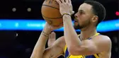 Stephen Curry Gerçeği! Görmeden Atıyormuş