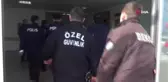 Ağabey Cinayeti Zanlısı Adliyede