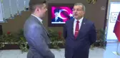 Anadolu Ajansı 99 Yaşında - Emniyet Genel Müdürü Uzunkaya