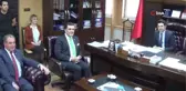 Ardahan Belediye Başkanı Faruk Demir Mazbatasını Aldı