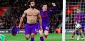 Liverpool, Southampton'ı 3 Golle Geçti!