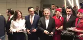 Thy, Atatürk Havalimanı'ndan Son Tarifeli Seferini Yaptı