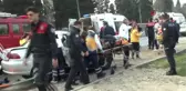 Fatih'te Feci Kaza: 2'si Ağır 5 Yaralı