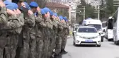 Şehit Piyade Er Kaya Son Yolculuğuna Uğurlandı