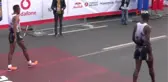 Vodafone İstanbul 14. Yarı Maratonu'na Kenya Damgası