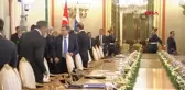 Dha Dış - Cumhurbaşkanı Erdoğan, Putin ile Heyetler Arası Görüşme Yaptı
