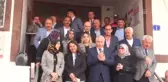 Güdül Belediye Başkanı Yalçın, Göreve Başladı