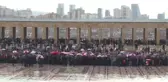 Mansur Yavaş Anıtkabir'i Ziyaret Etti (2)
